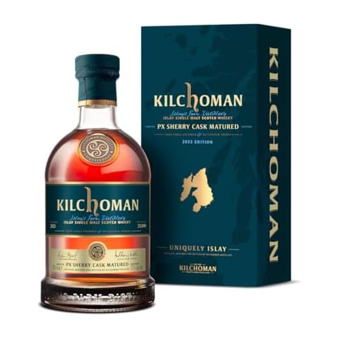 KILCHOMAN Whisky