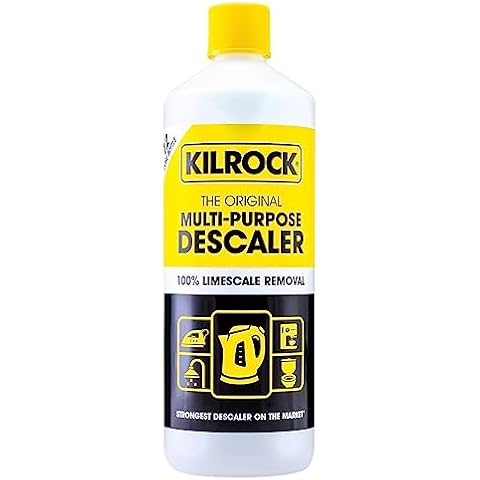 Kilrock Kettle Descalers