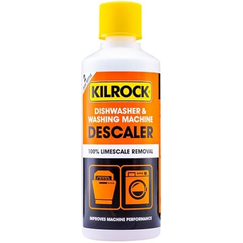 Kilrock Washing Machine Descalers