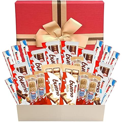 Kinder Chocolate Gift feature image