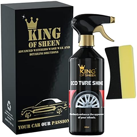 King Of Sheen feature image
