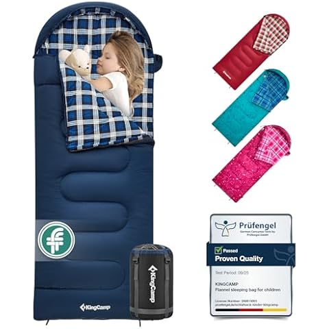 KingCamp Rectangular Sleeping Bags