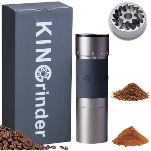 KINGrinder feature image