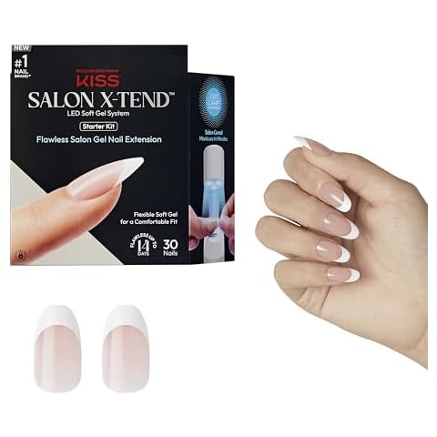 KISS False Nail Gels