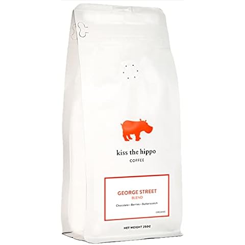KISS THE HIPPO COFFEE thumbnail