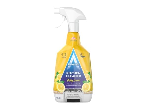 Kitchen Cleaners Thumbnail