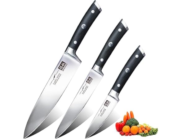 Kitchen Knives Thumbnail