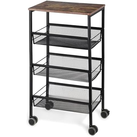 Kitchen Storage Carts