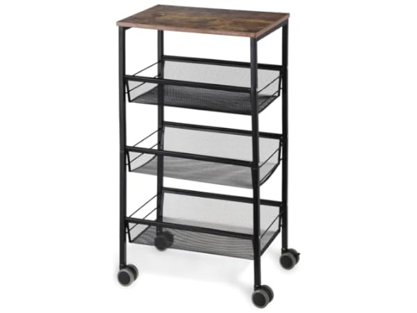 Kitchen Storage Carts Thumbnail