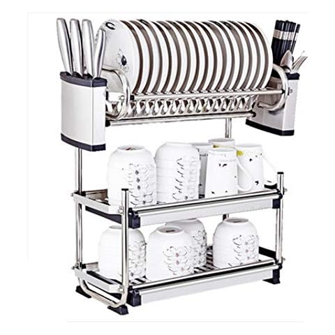 Kitchen Storage Rack feature image