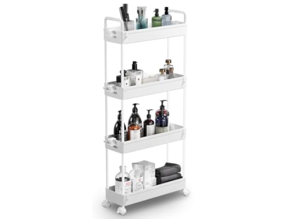 Kitchen Storage Trolleys Thumbnail