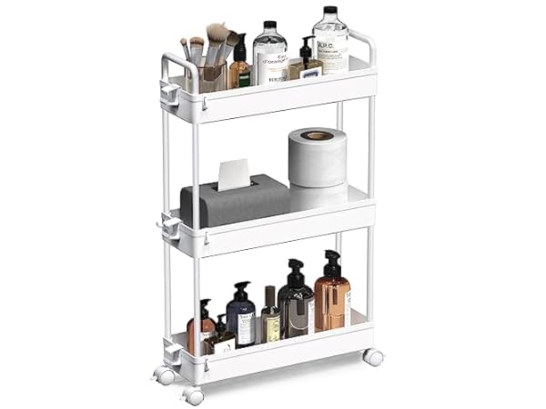 Kitchen Storage Trolleys Thumbnail