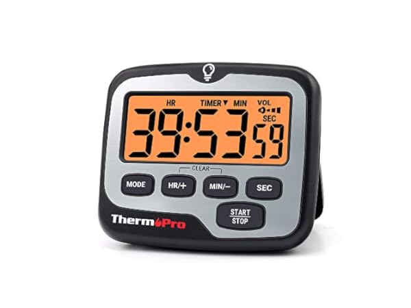 Kitchen Timers Thumbnail
