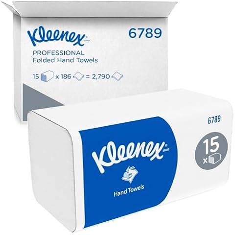 KLEENEX Kitchen Rolls