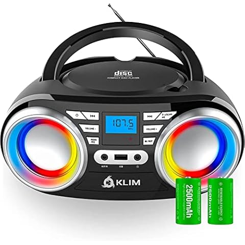 KLIM Boomboxes