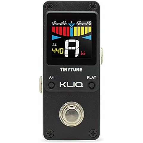 KLIQ Music Gear feature image