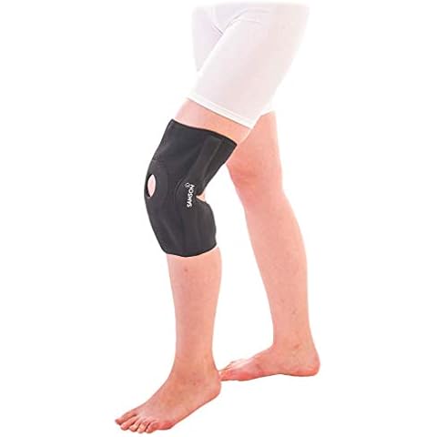 Knee Braces with Flexion