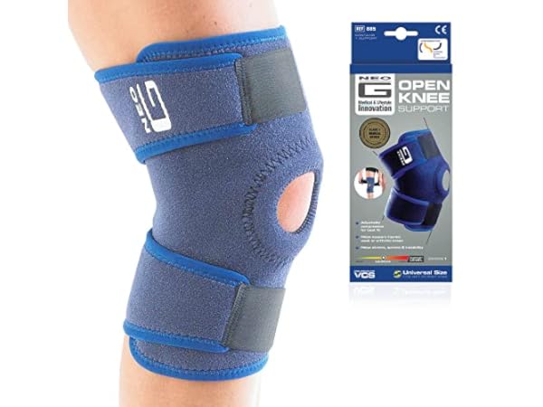 Knee Braces Thumbnail