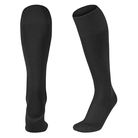 Knee High Athletic Socks for Women