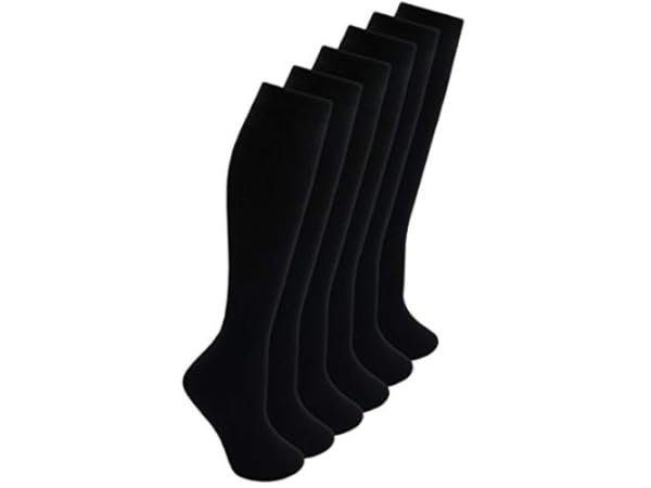 Knee-High Socks for Girls Thumbnail