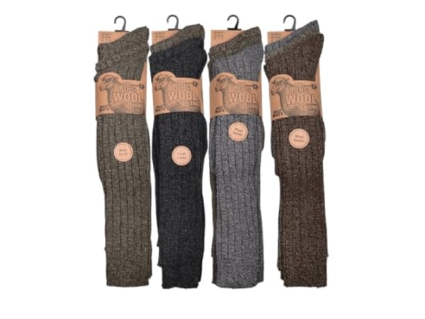 Knee-High Socks for Men Thumbnail