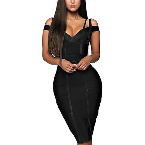 Knee-Length Clubbing Dresses for Women