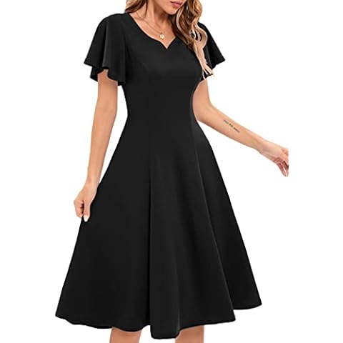 Knee-Length Cocktail Dresses for Women