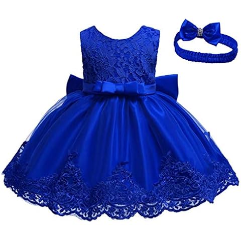 Knee Length Dresses for Baby Girls