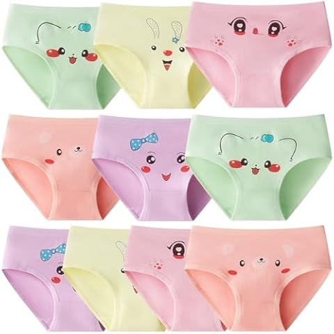 Knickers for Girls