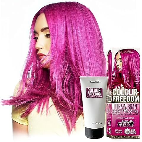 Knight & Wilson Semi-Permanent Hair Dye