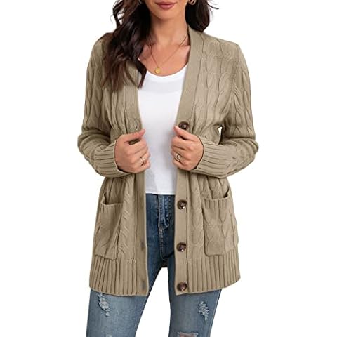 Knit Cardigans for Women
