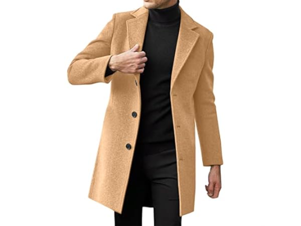 Top 10 Best Knit Coats for Men in 2024 - FindThisBest (UK)