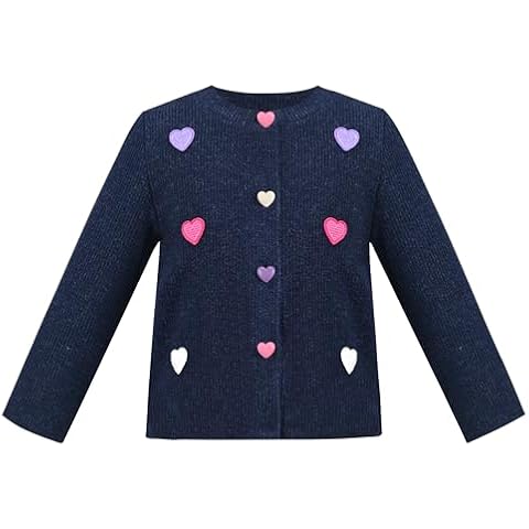 Knit Dresses for Girls