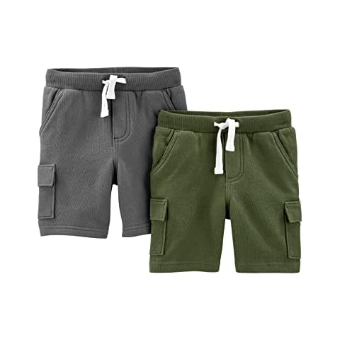 Knit Shorts for Baby Boys