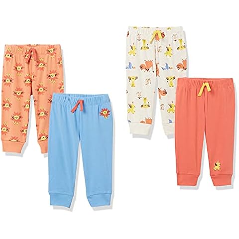 Knit Trousers for Baby Boys