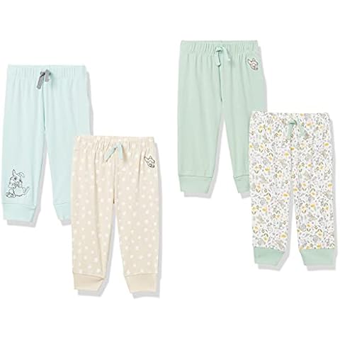Knit Trousers for Baby Girls