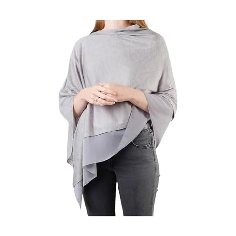 Knitted Ponchos & Capes for Women
