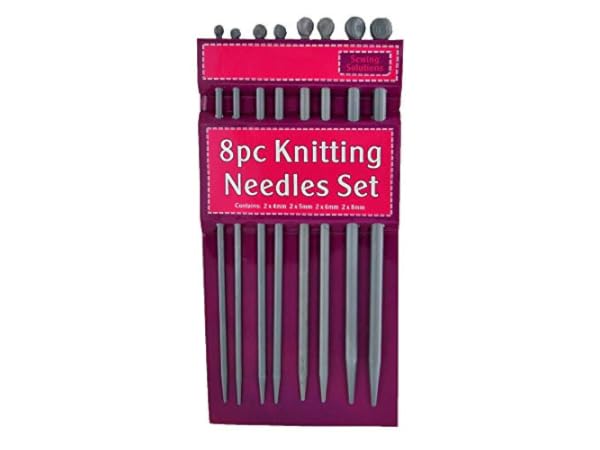 Knitting Needles Thumbnail