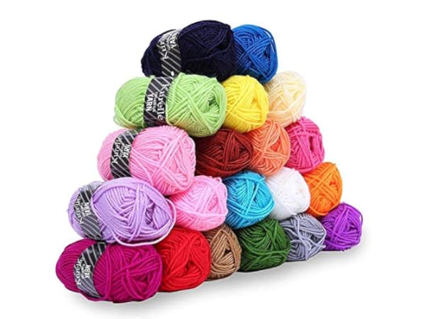 Knitting Yarn Thumbnail