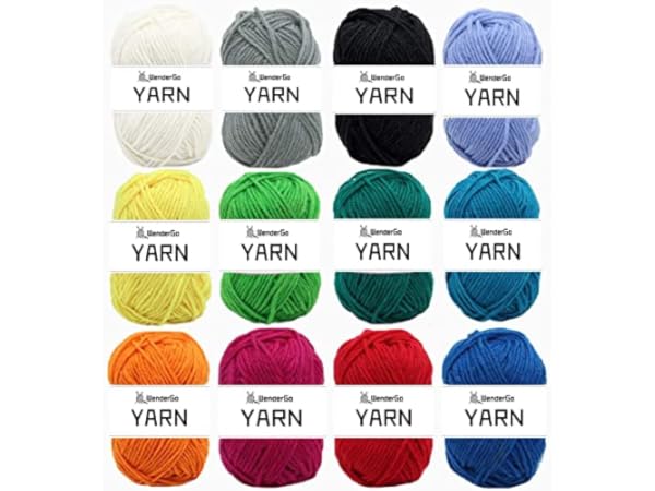 Knitting Yarn Thumbnail