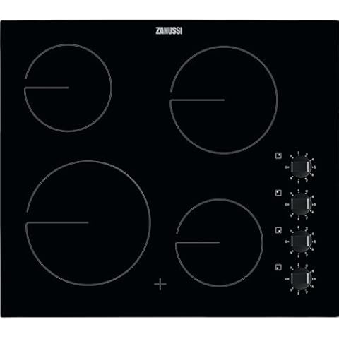 Knob Control Hobs