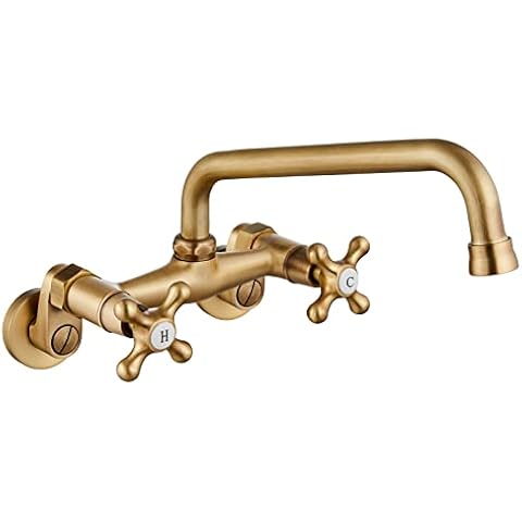 Knob Kitchen Taps