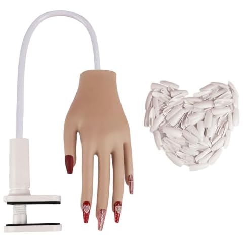 KnowU Nail Practice Fingers