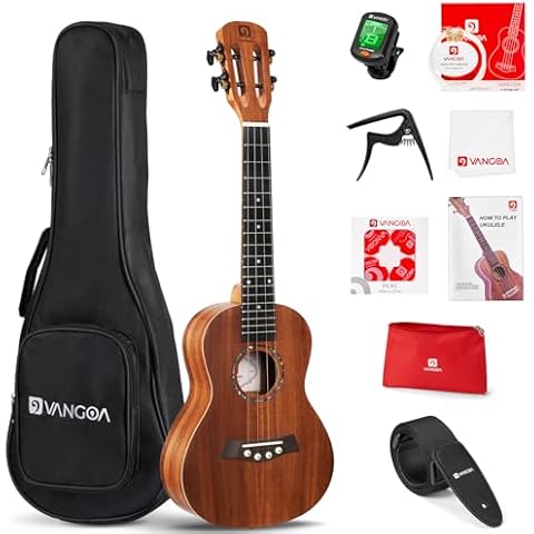 Koa Ukulele