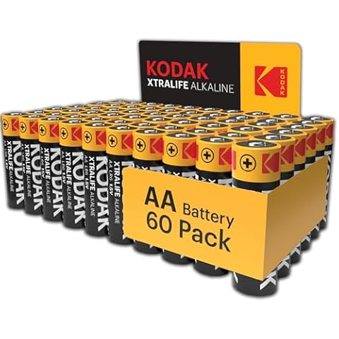 KODAK AA Batteries