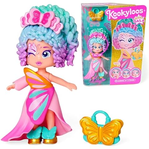 KOOKYLOOS Dolls