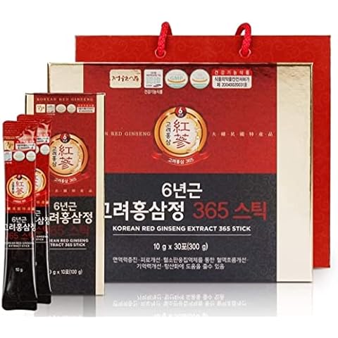 Korea Ginseng feature image