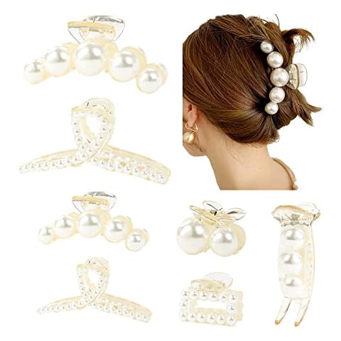 Korean Hair Claws