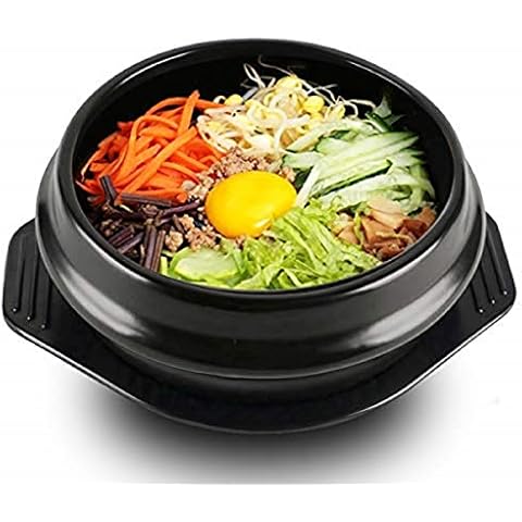 Korean Stone Bowls