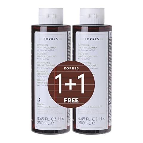 Korres Shampoos